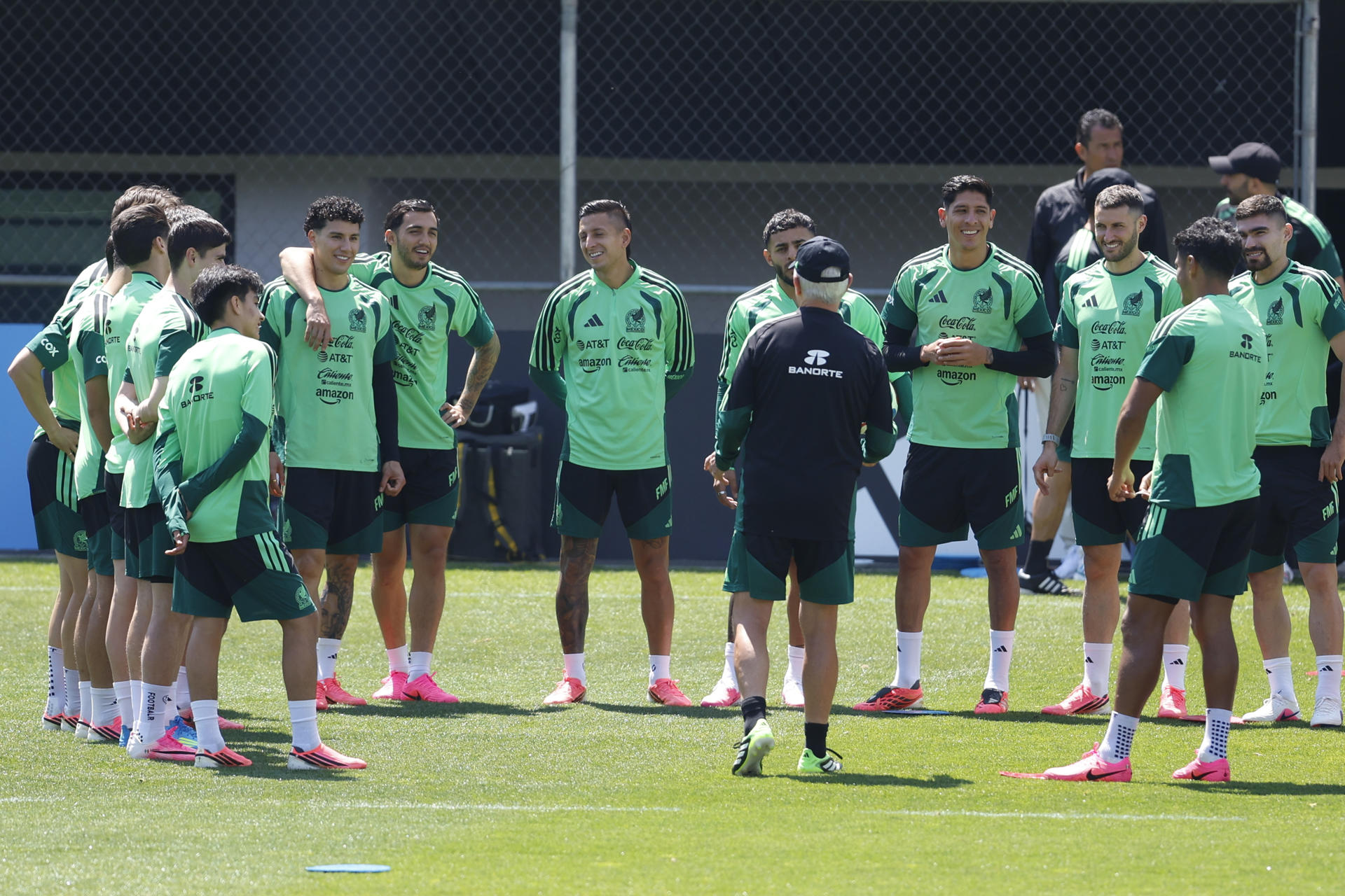 República Checa vs. México: hora y dónde ver en vivo el último partido del anfitrión