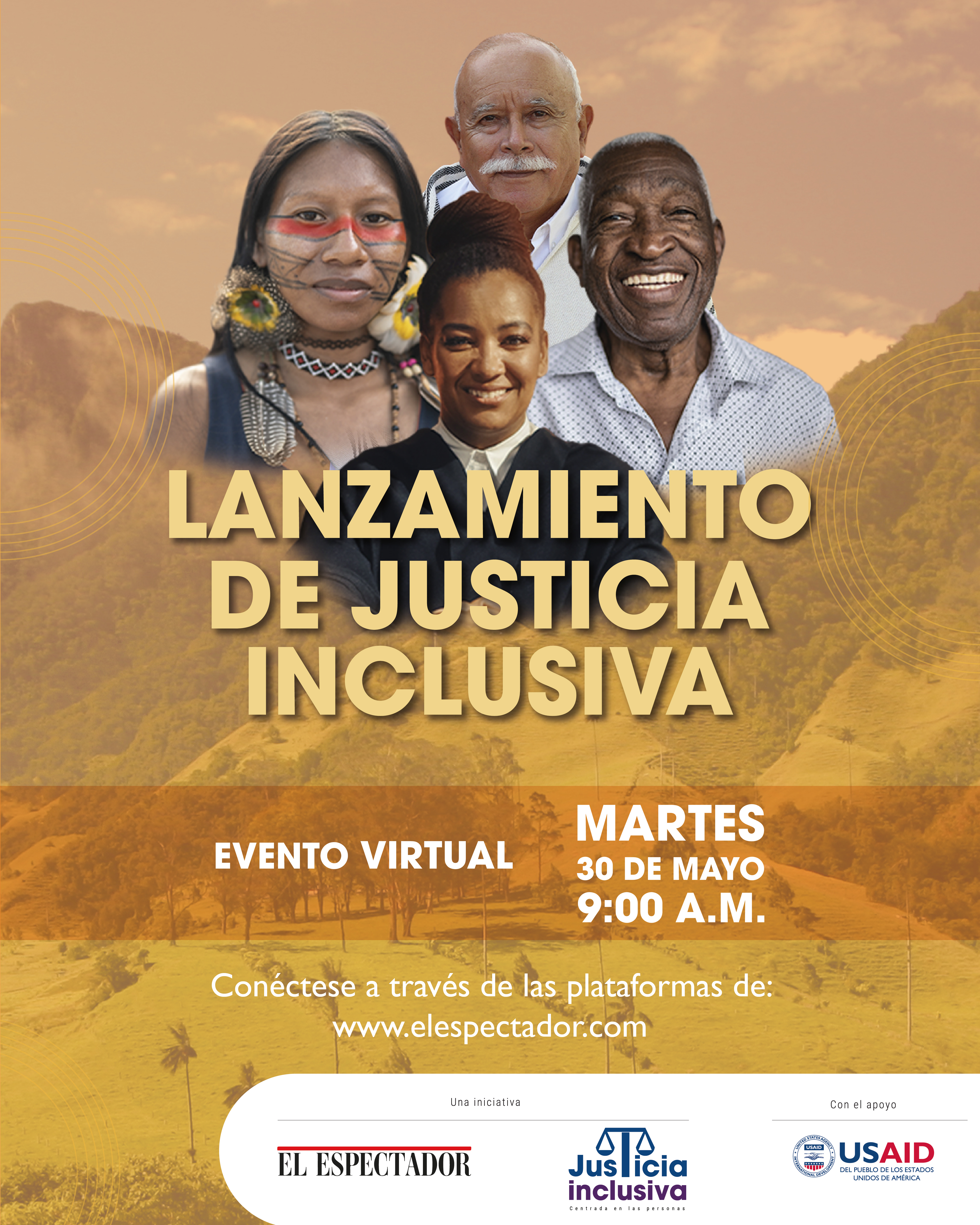 Justicia Inclusiva: iniciativa de El Espectador para hablar del acceso a justicia