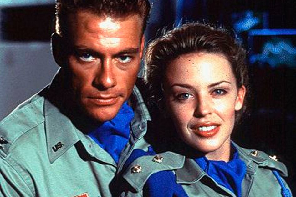 Jean-Claude Van Damme tuvo un romance con Kylie Minogue