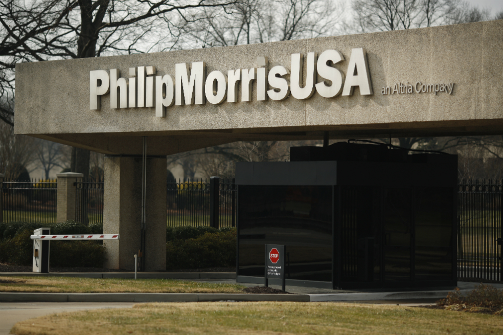 Corte Suprema de Canadá infligió duro golpe a tabacalera Philip Morris