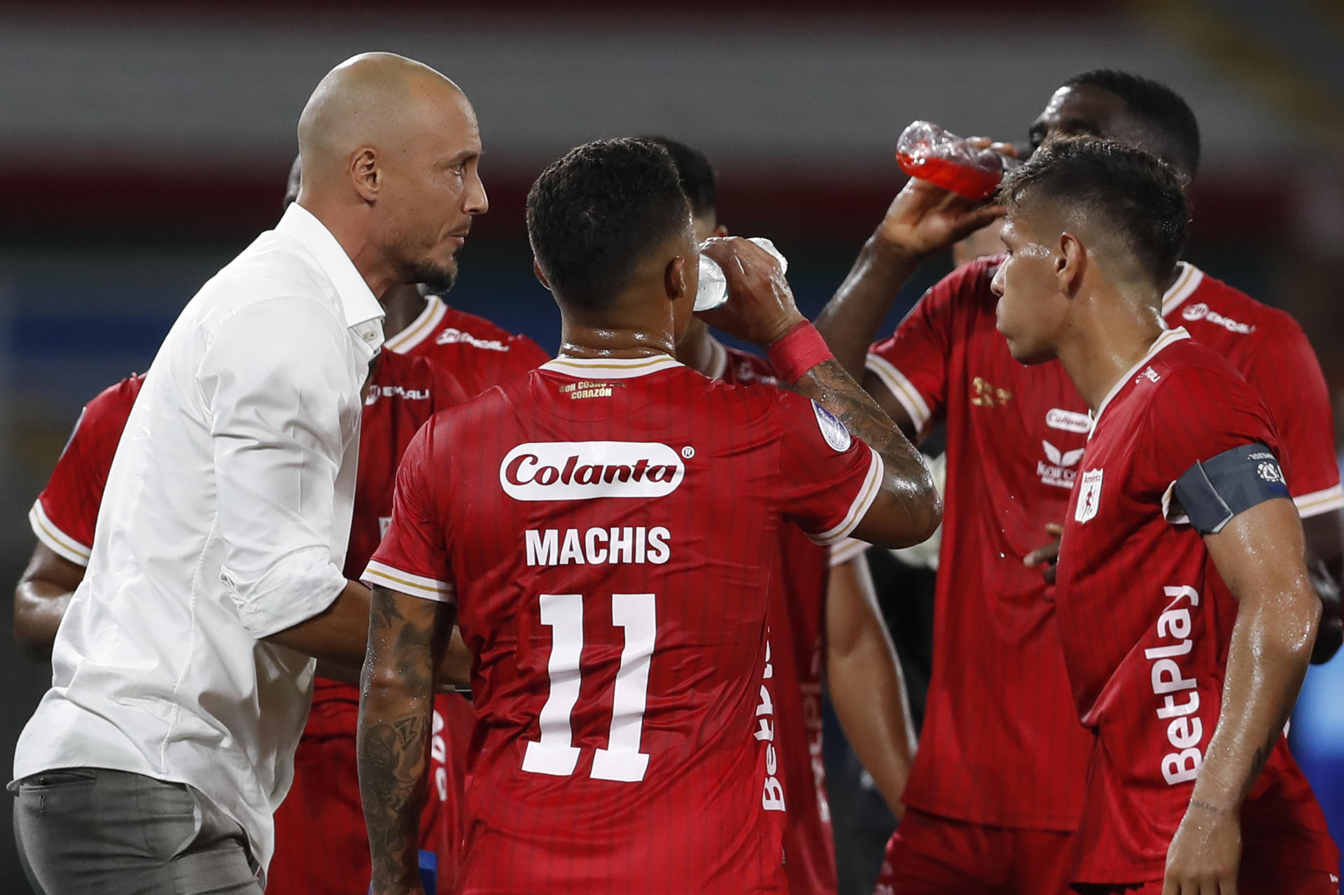 La Dimayor tomó una decisión respecto al jugador de América de Cali, Yhormar Hurtado