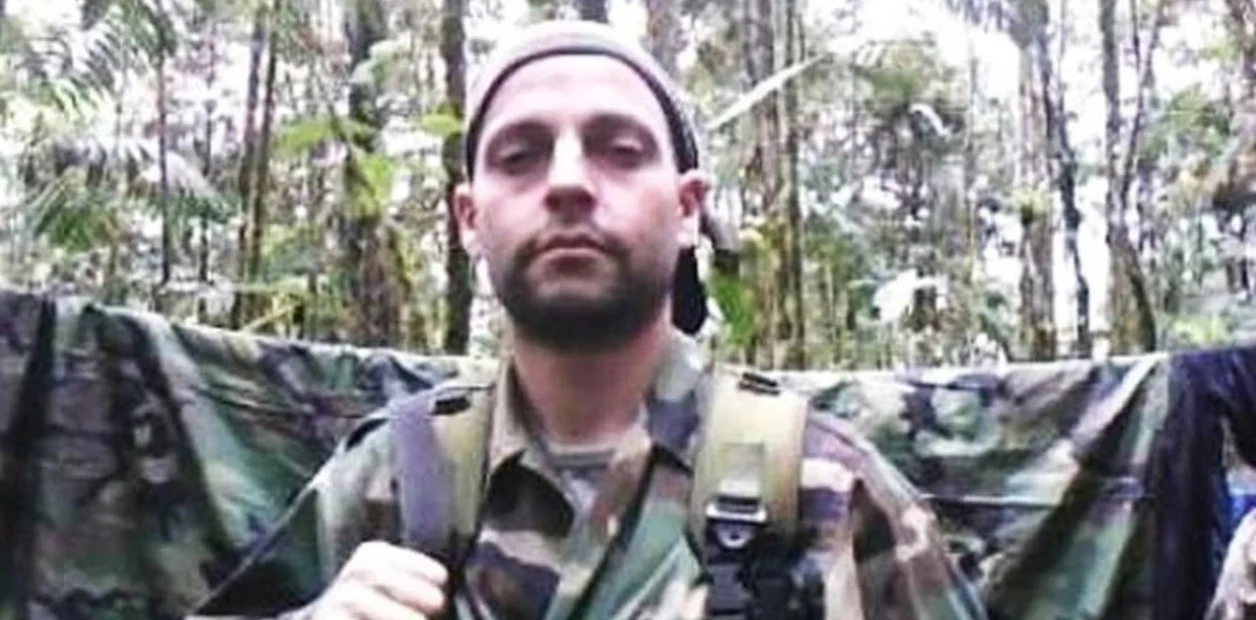 ¿Quién era Facundo, el argentino que militó 15 años en FARC y murió en protesta?