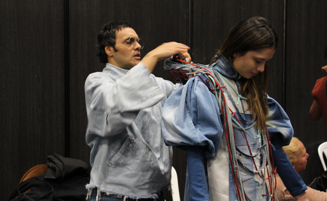 Alejandro Crocker lanzará su nueva colección en el cierre de Bogotá Fashion Week