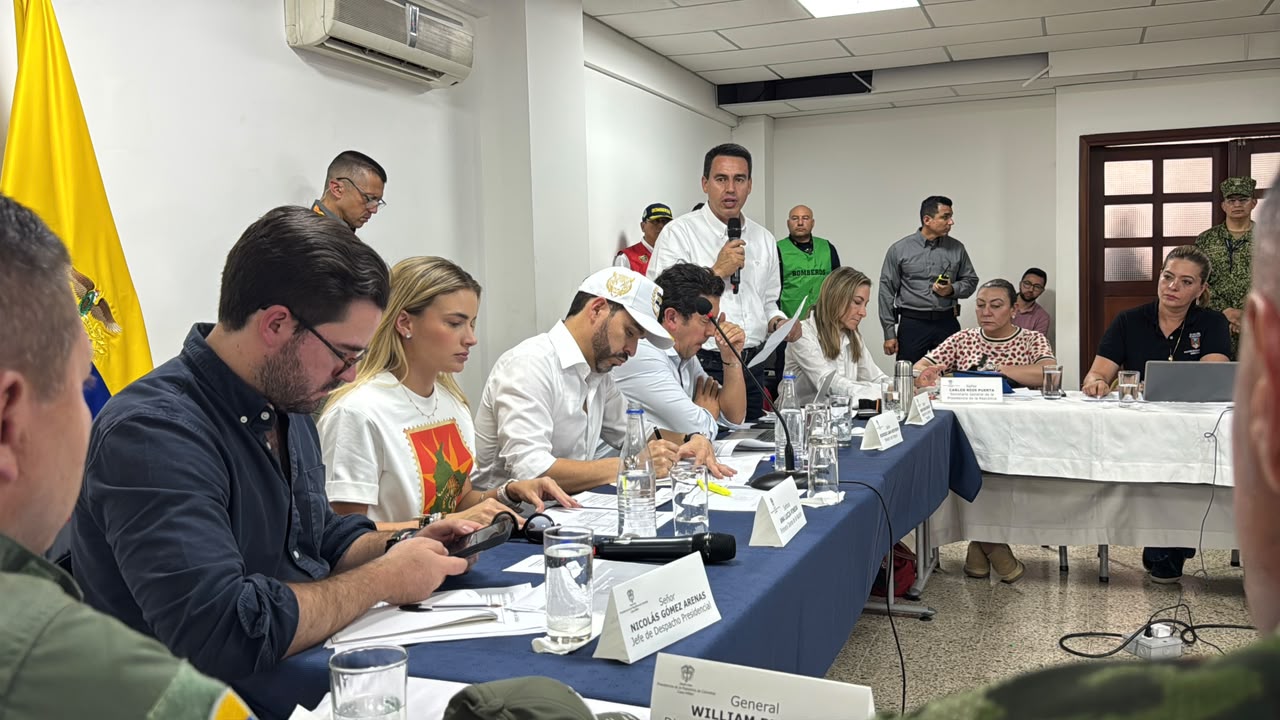 Gobierno reafirma declaratoria de emergencia y canaliza ayudas internacionales por terremoto