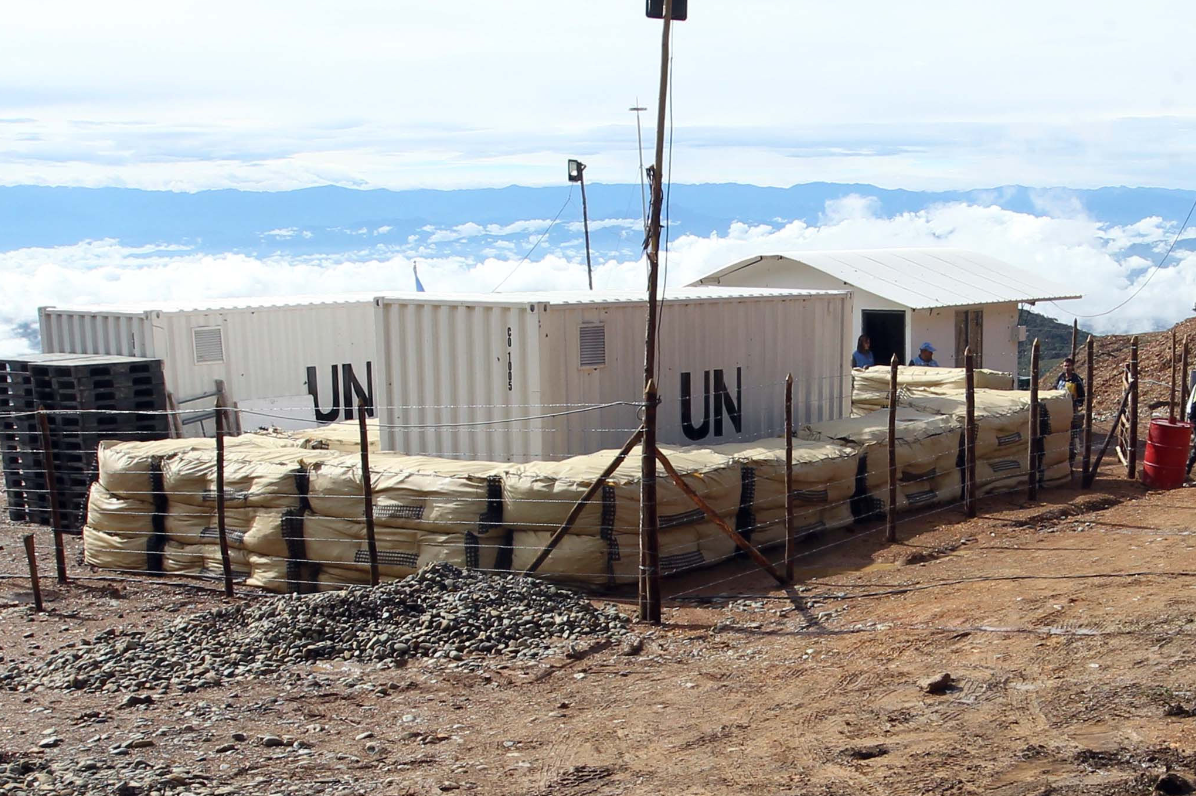 Farc entregaron primer listado de bienes