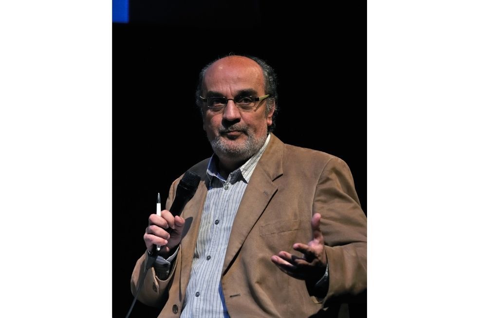 Fernando Vicario trabajó en OEI Colombia como asesor para los programas de cultura.