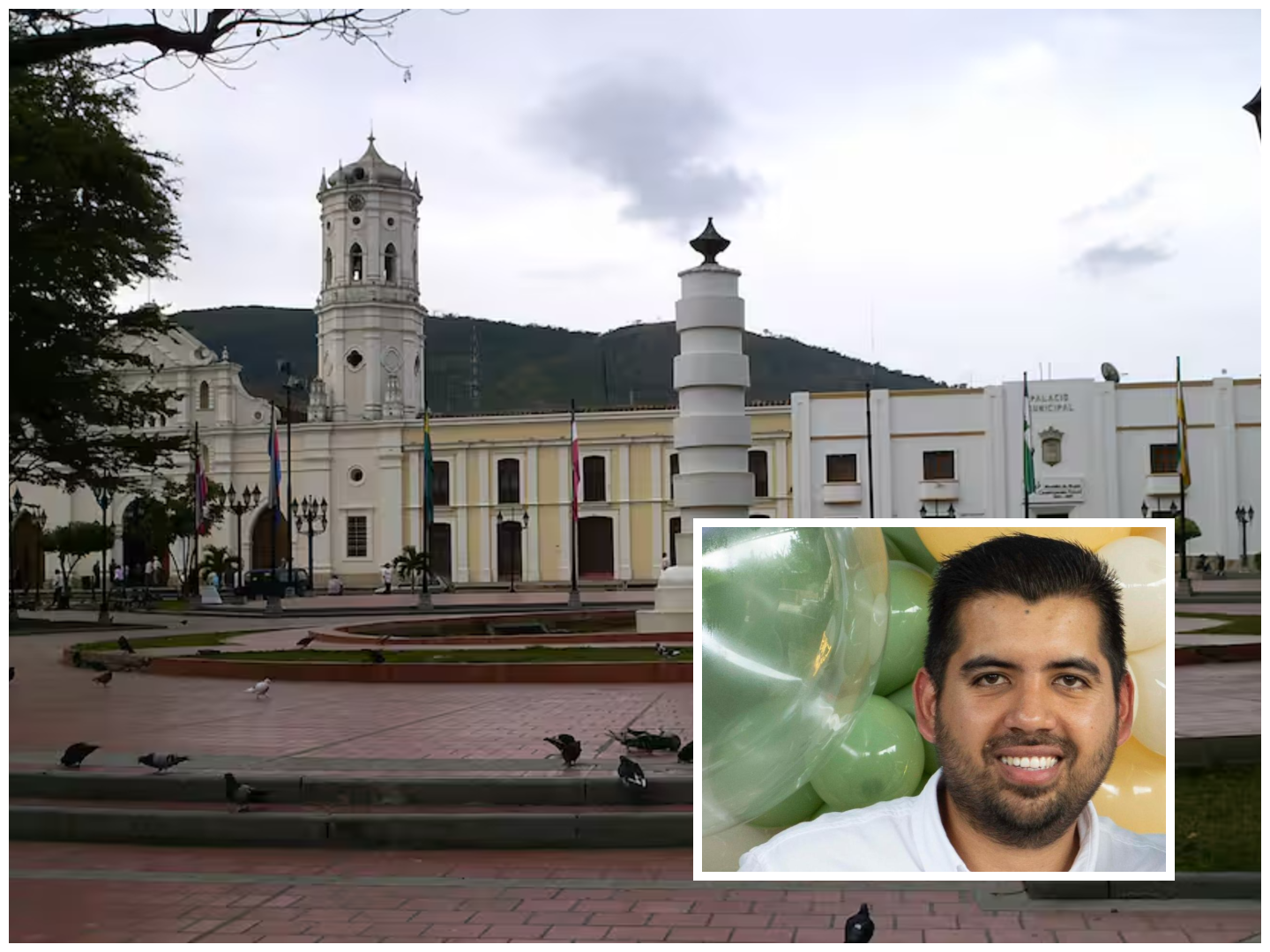 Secuestraron al hijo del gerente del hospital de Ocaña en Río de Oro, Cesar