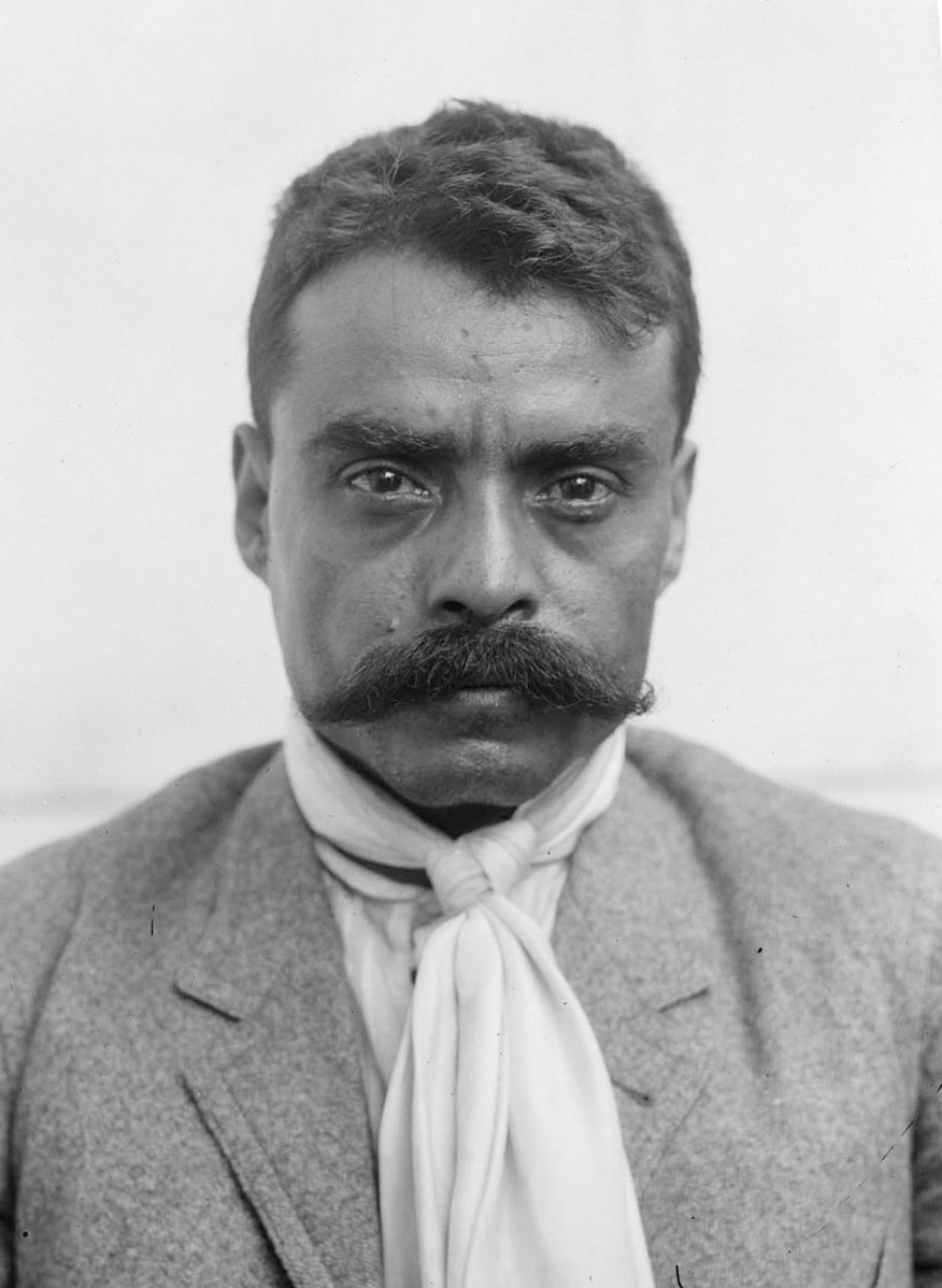 Julio Cuadros, el colombiano de la revolución mexicana de Emiliano Zapata