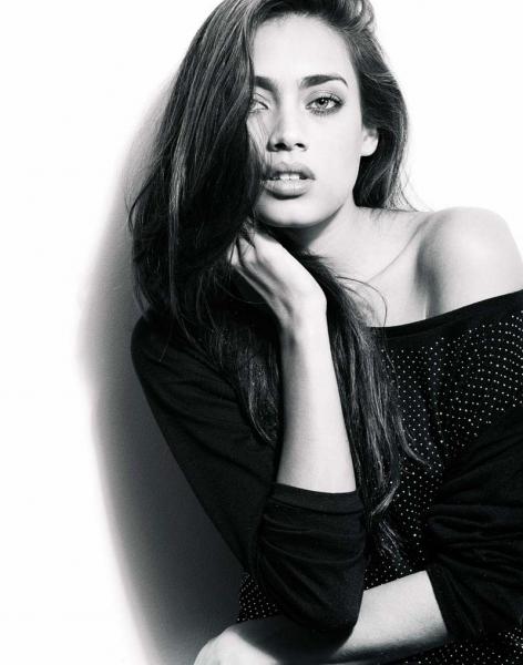 Laura Archbold es la modelo de la semana
