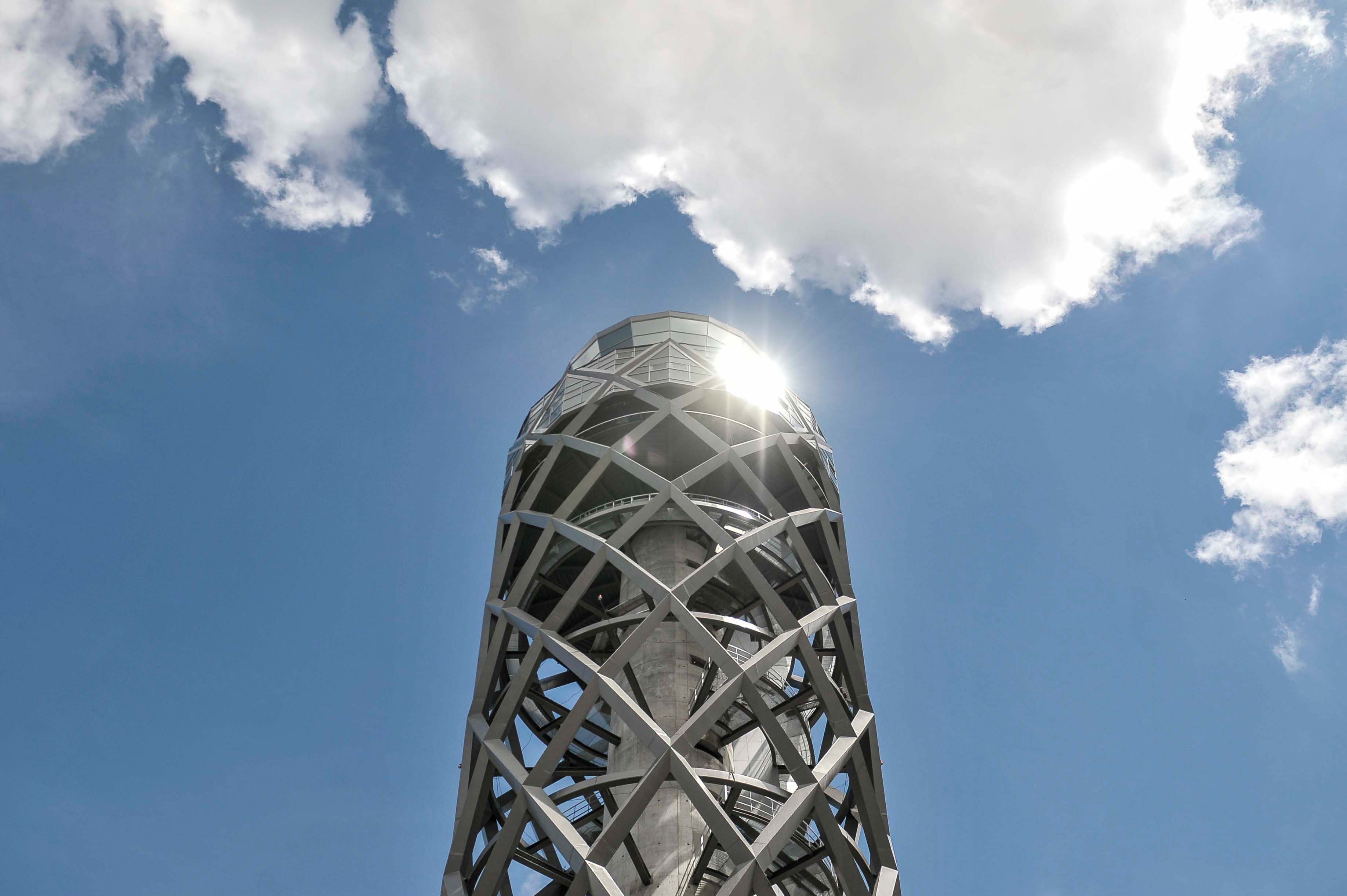 Torre de control más alta y moderna de América Latina está en Bogotá