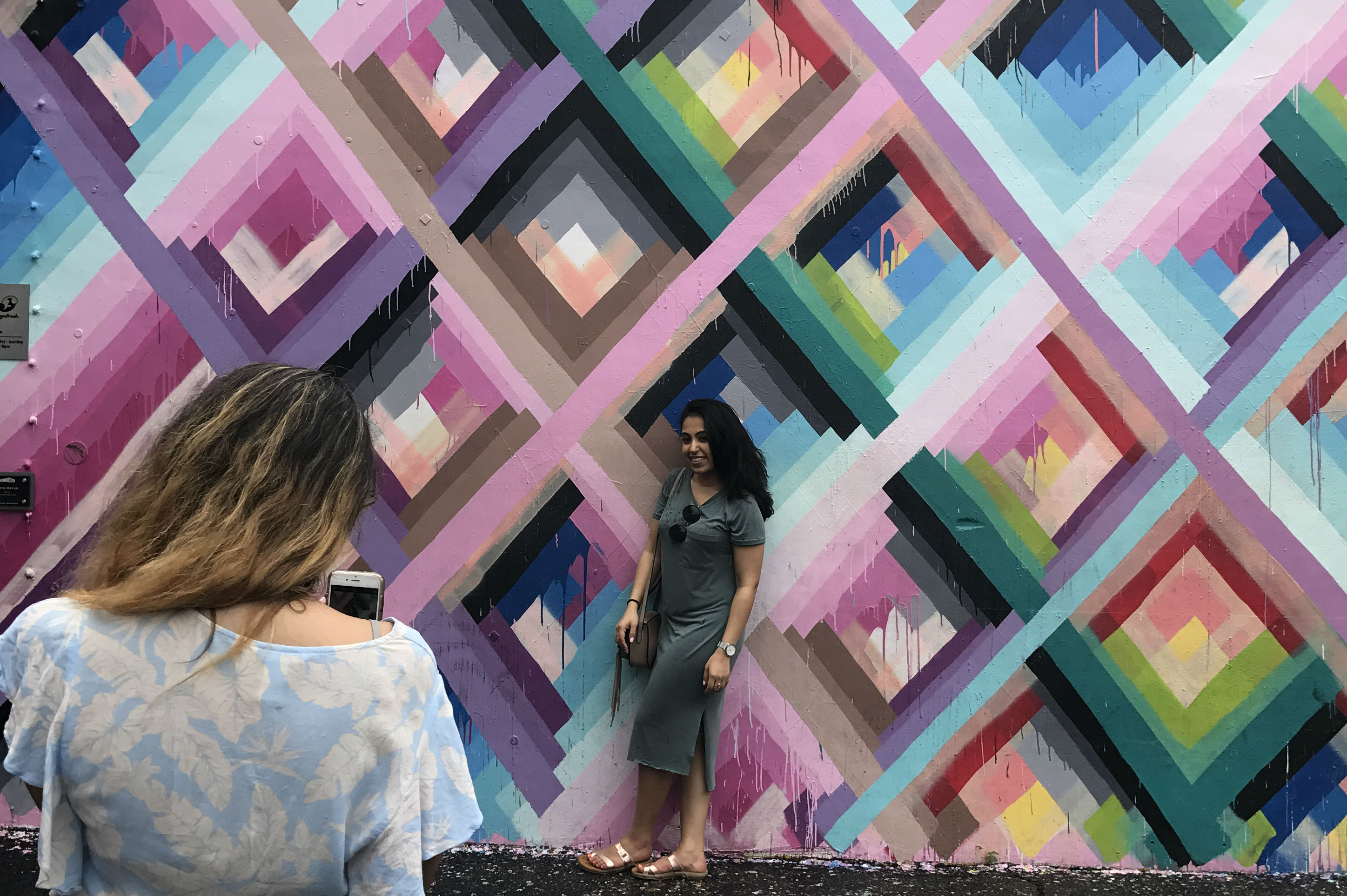 En fotos: Wynwood, las calles del grafiti en Miami