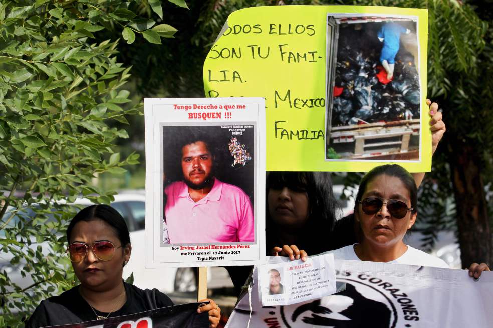 Camiones con muertos: el fracaso de las instituciones forenses mexicanas