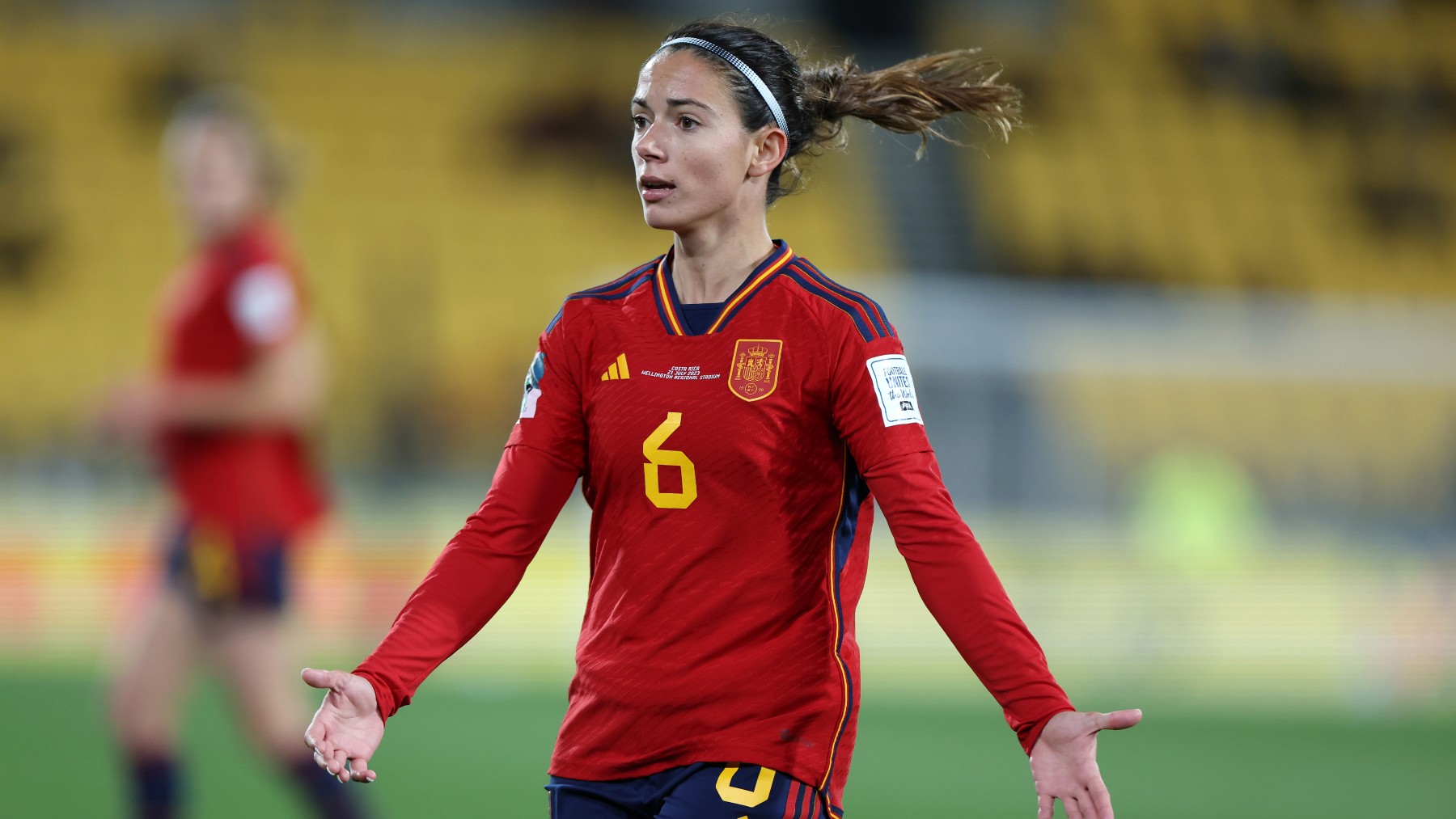 “El Mundial no sirvió para nada”: Aitana Bonmatí, jugadora de la selección de España