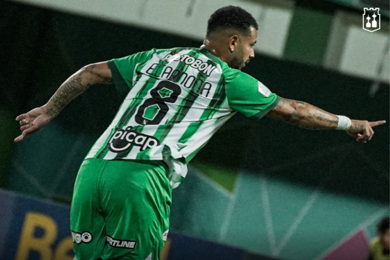 Con un doblete de Edwin Cardona, Atlético Nacional se impuso sobre Alianza FC