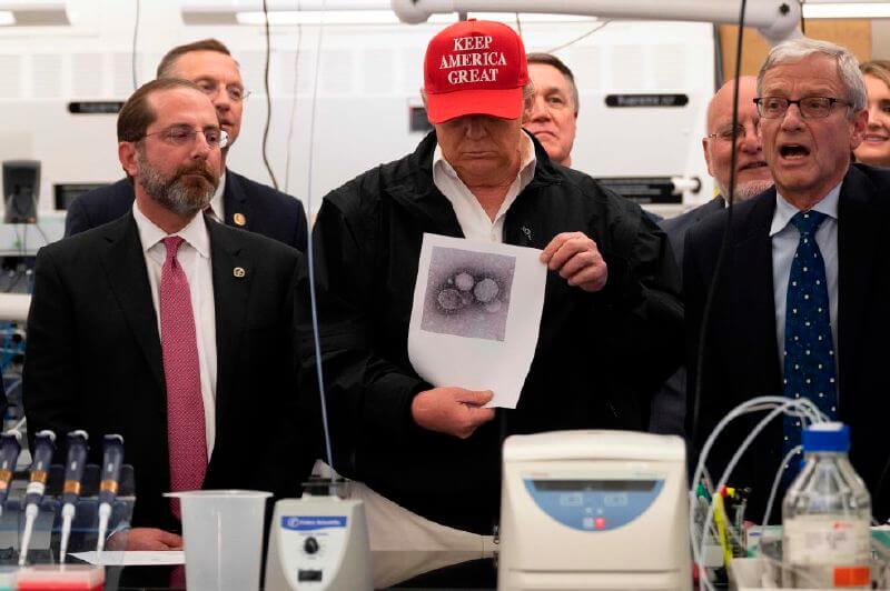 La devaluación de la ciencia en la era Trump