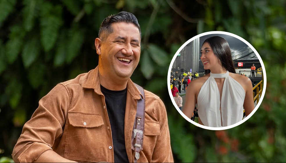Ella es la hija de El Heredero. También triunfa en las plataformas digitales
