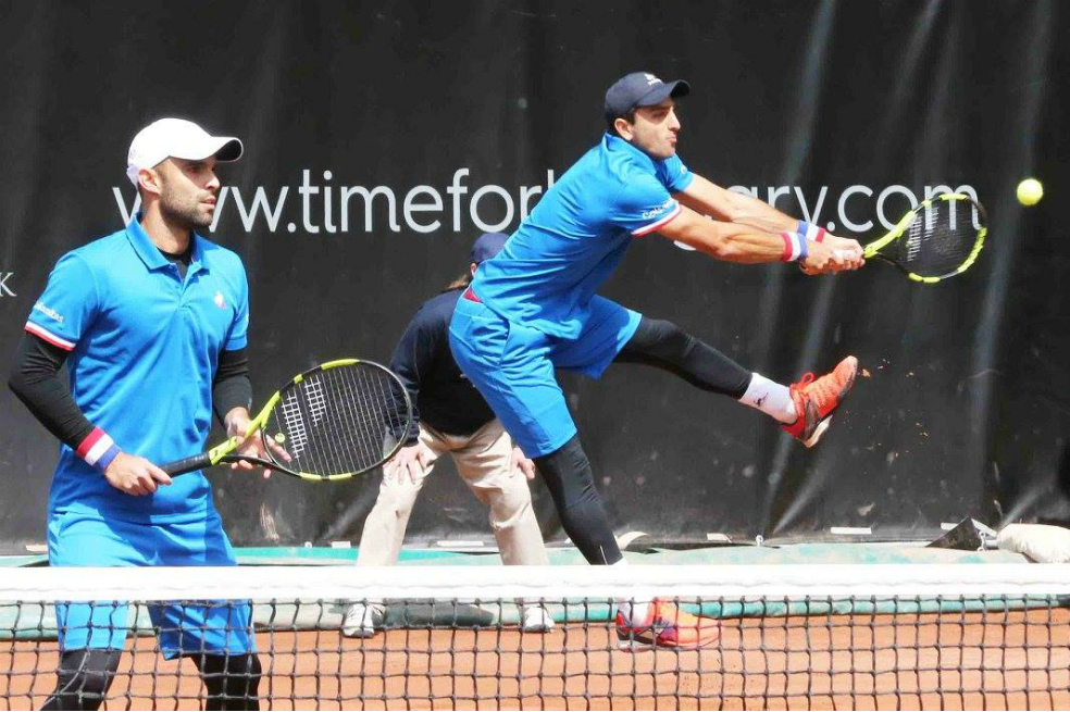 Juan Sebastián Cabal y Robert Farah, semifinalistas del ATP 250 de Ginebra