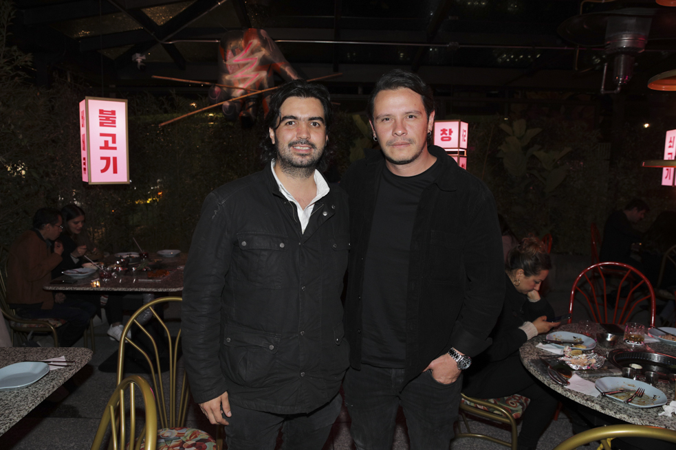 Lanzamiento Gastrobar Sexy Seoul