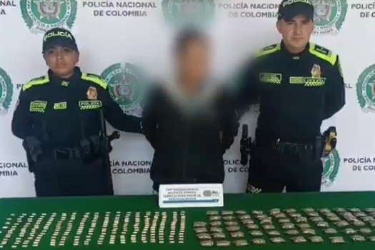 Cayó expendedora de estupefacientes de 64 años: camuflaba la droga con limones
