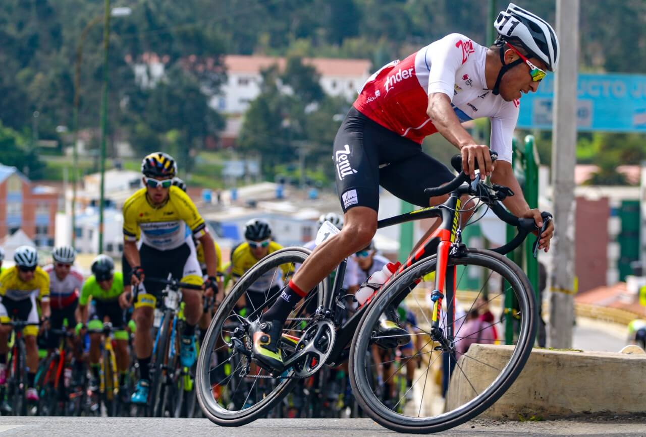 Juan Diego Alba, la nueva carta de Colombia en el Movistar Team