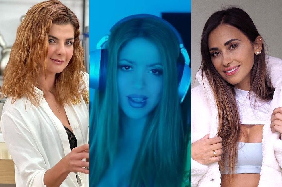 Canción de Shakira a Piqué: reacción de Carolina Cruz, Antonella Roccuzzo y más