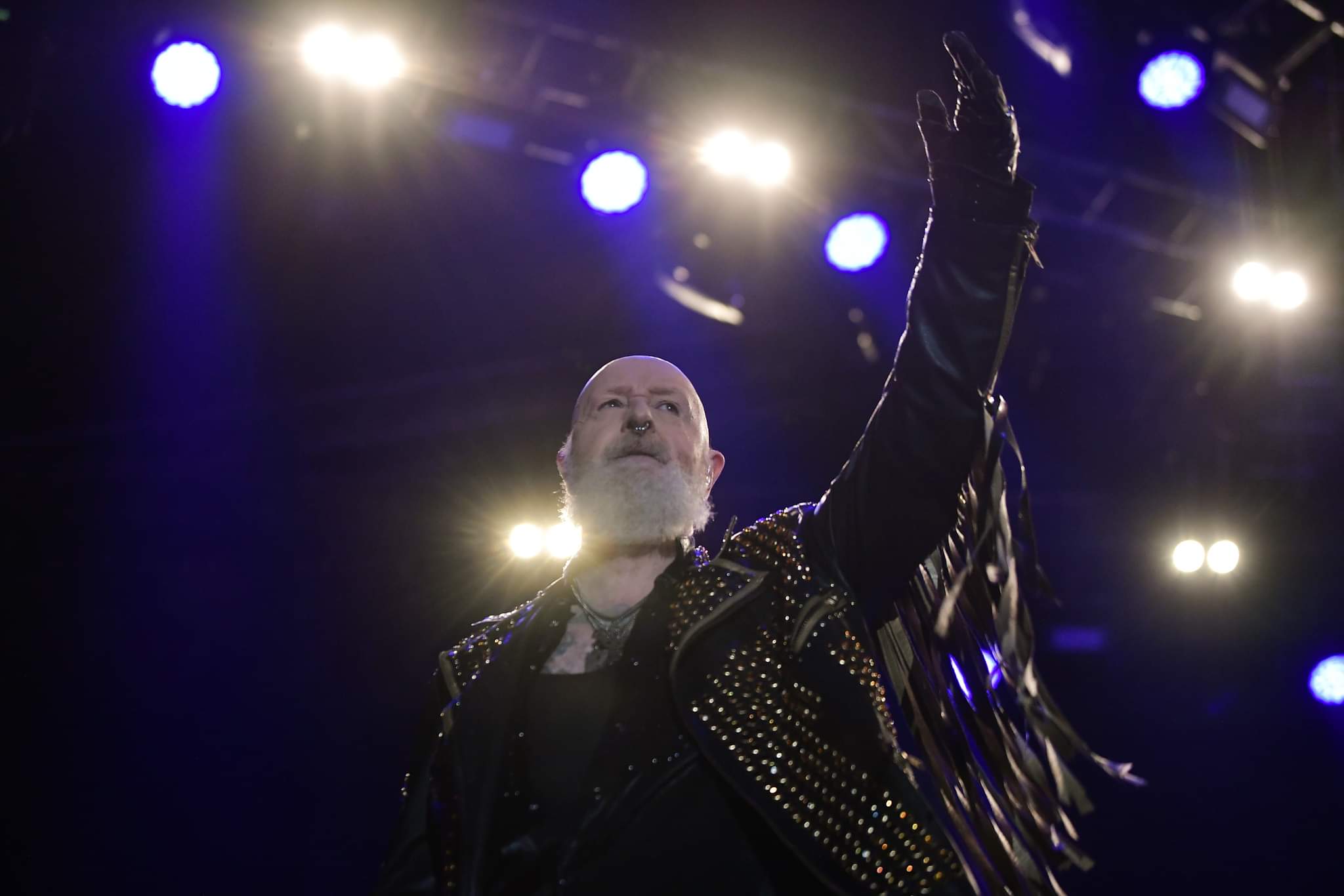 Fotos: así cerró la primera versión del Knotfest Colombia 2022