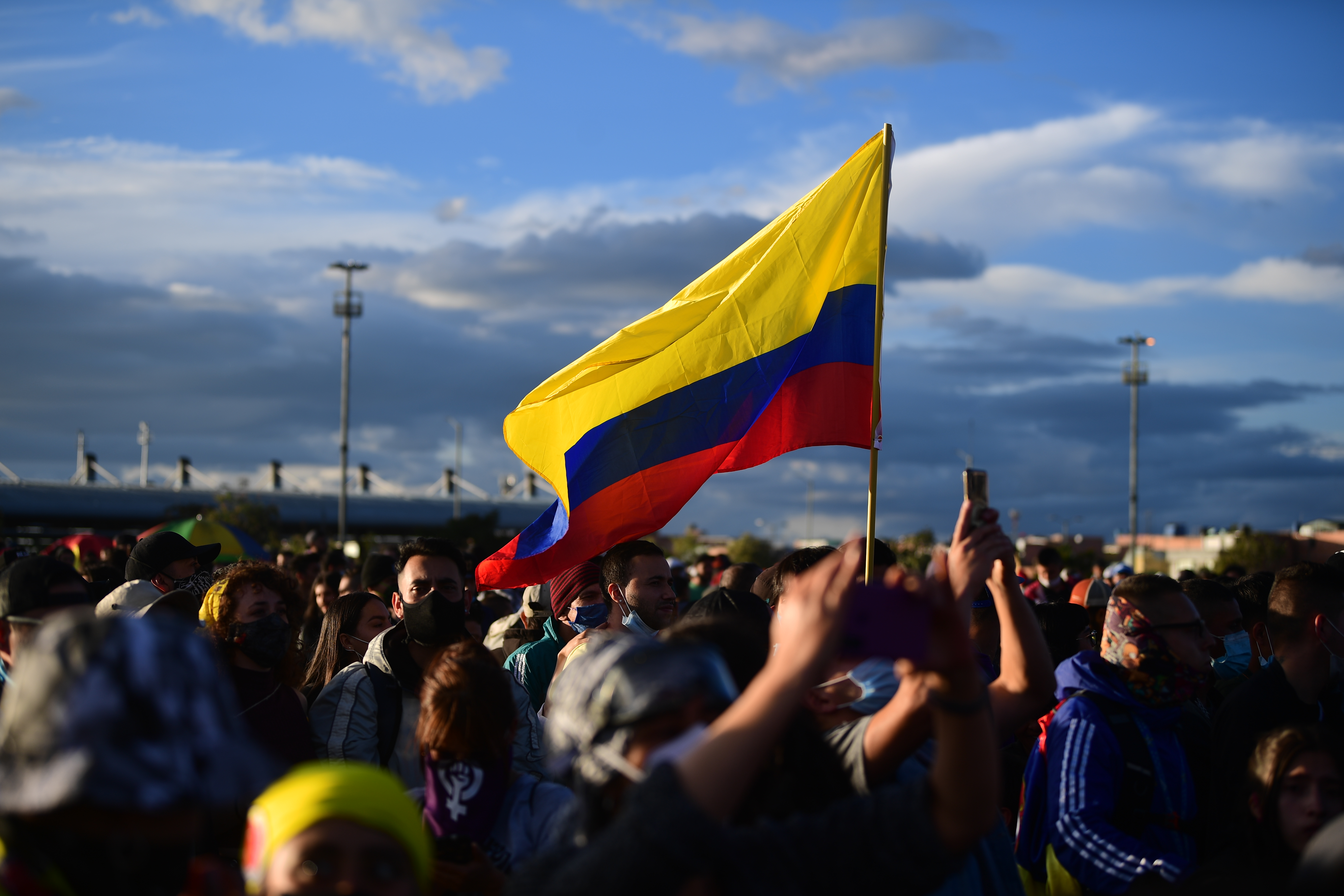 “El informe de la CIDH nos da la razón”: Comité Nacional del Paro