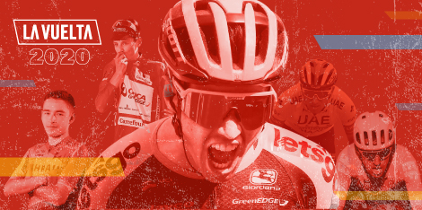 En vivo: Vuelta a España 2020: recorrido, etapas y clasificación general