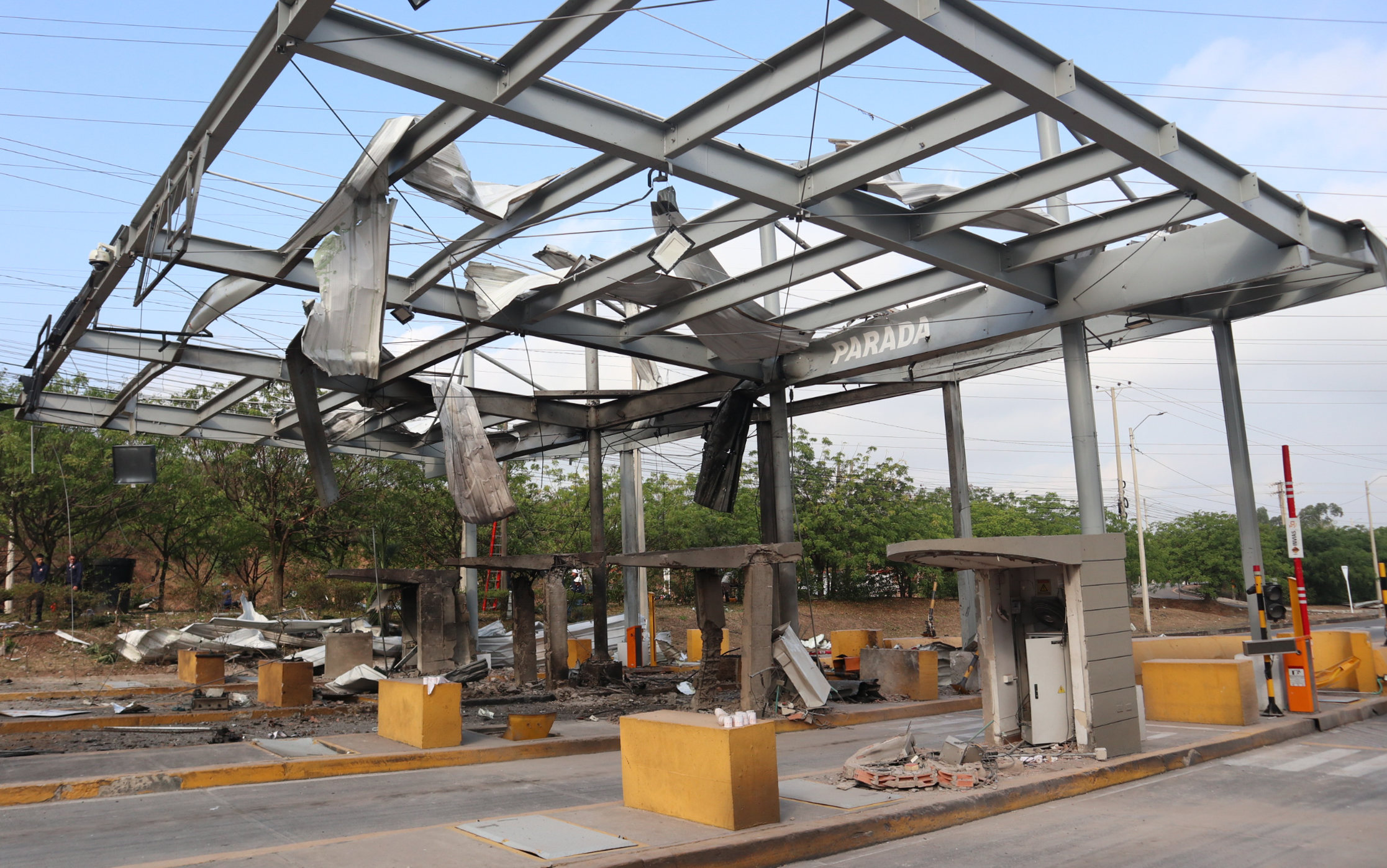 Autoridades investigan explosión en la cárcel Modelo de Cúcuta, Norte de Santander
