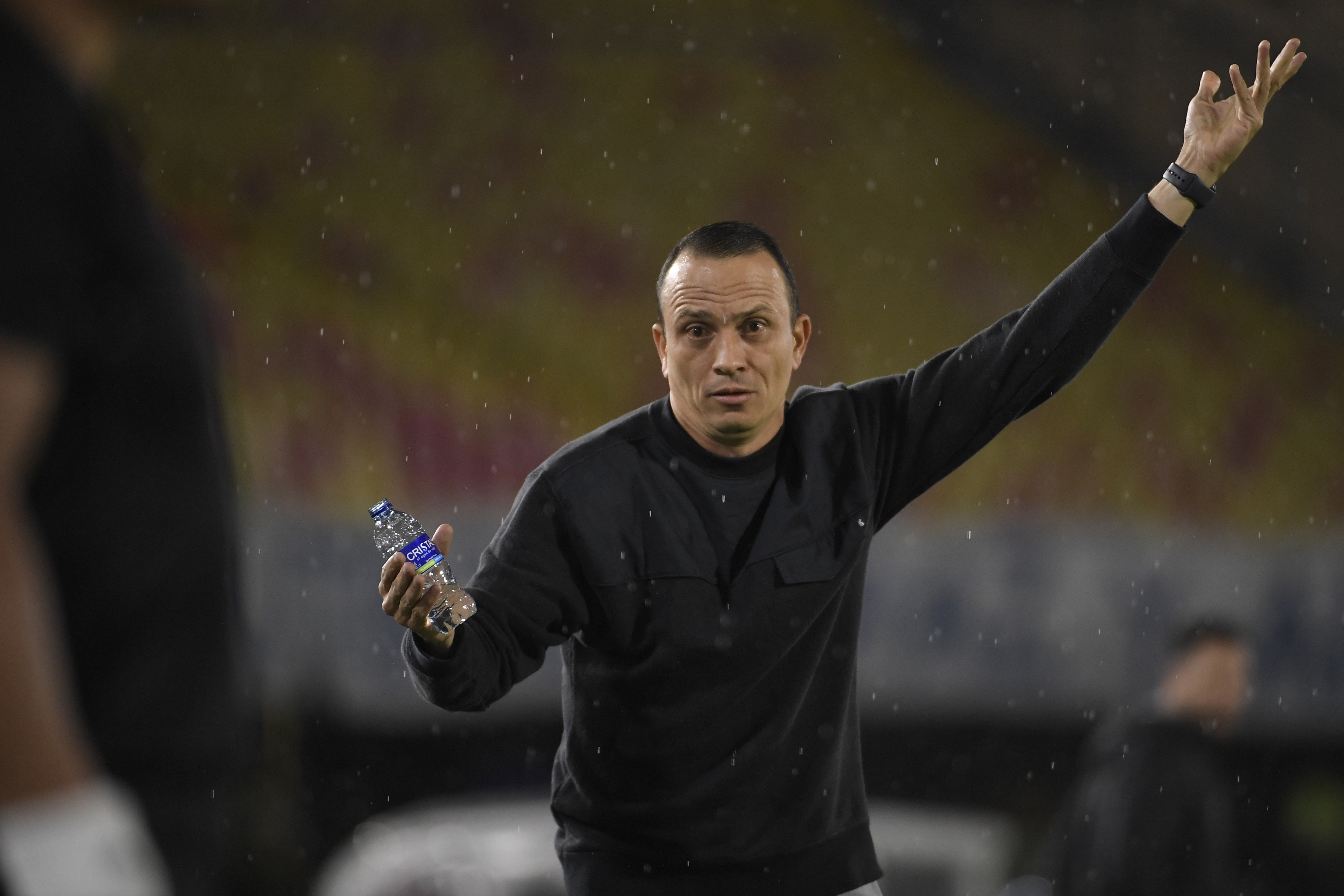 Alejandro Restrepo dirigirá a Alianza Lima, subcampeón del fútbol peruano