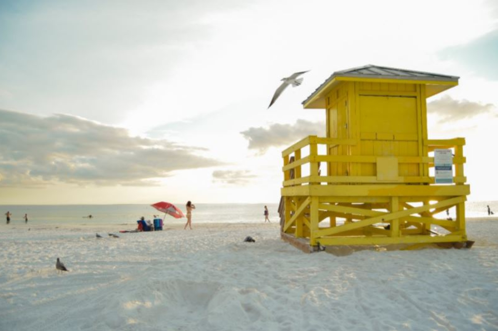 Siesta Key, en Florida