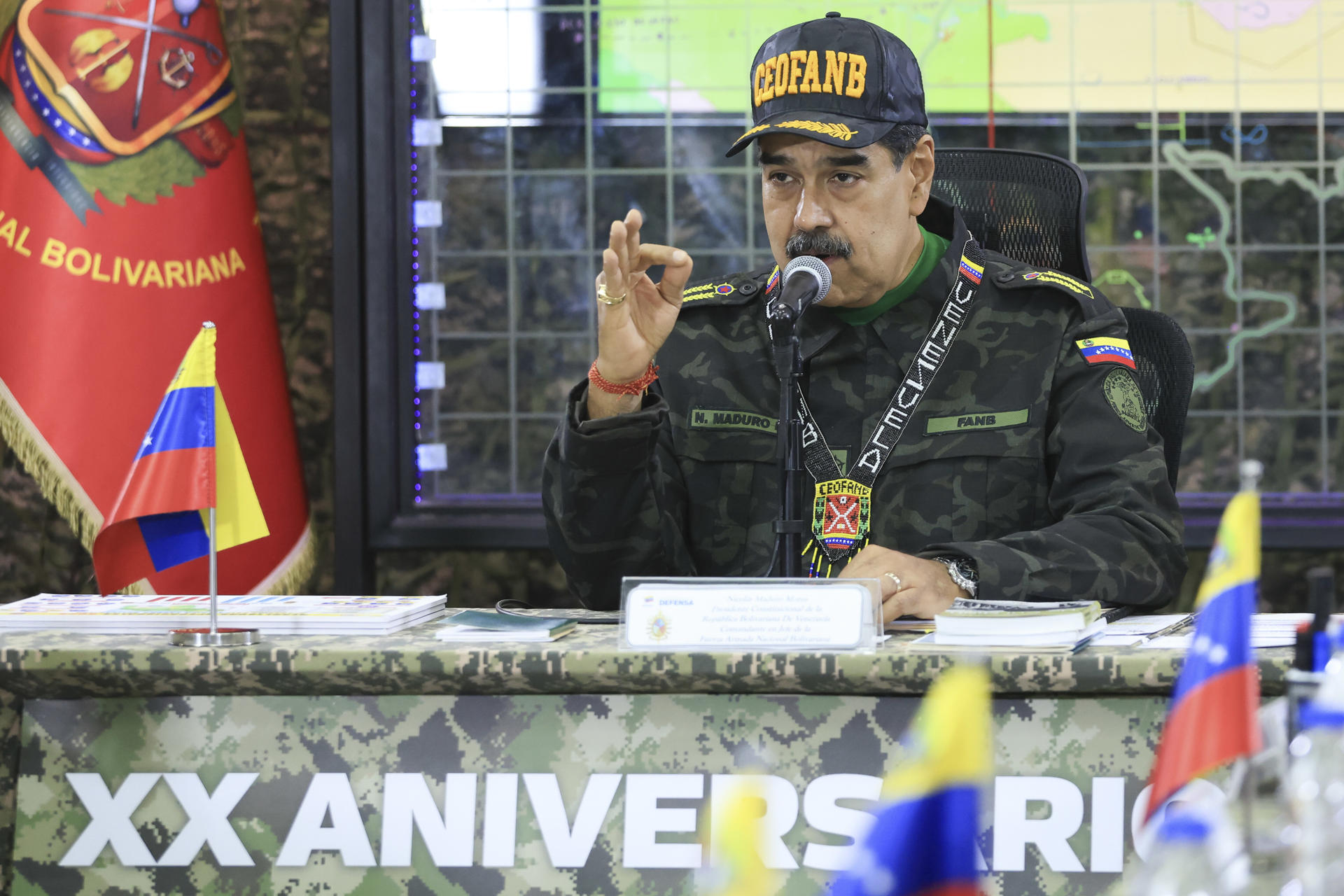 ¿Qué significa estado de excepción en Venezuela y qué puede hacer Nicolás Maduro?