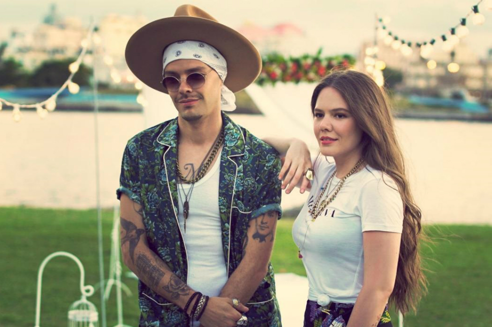 Jesse & Joy estrenan canción con Gente de Zona