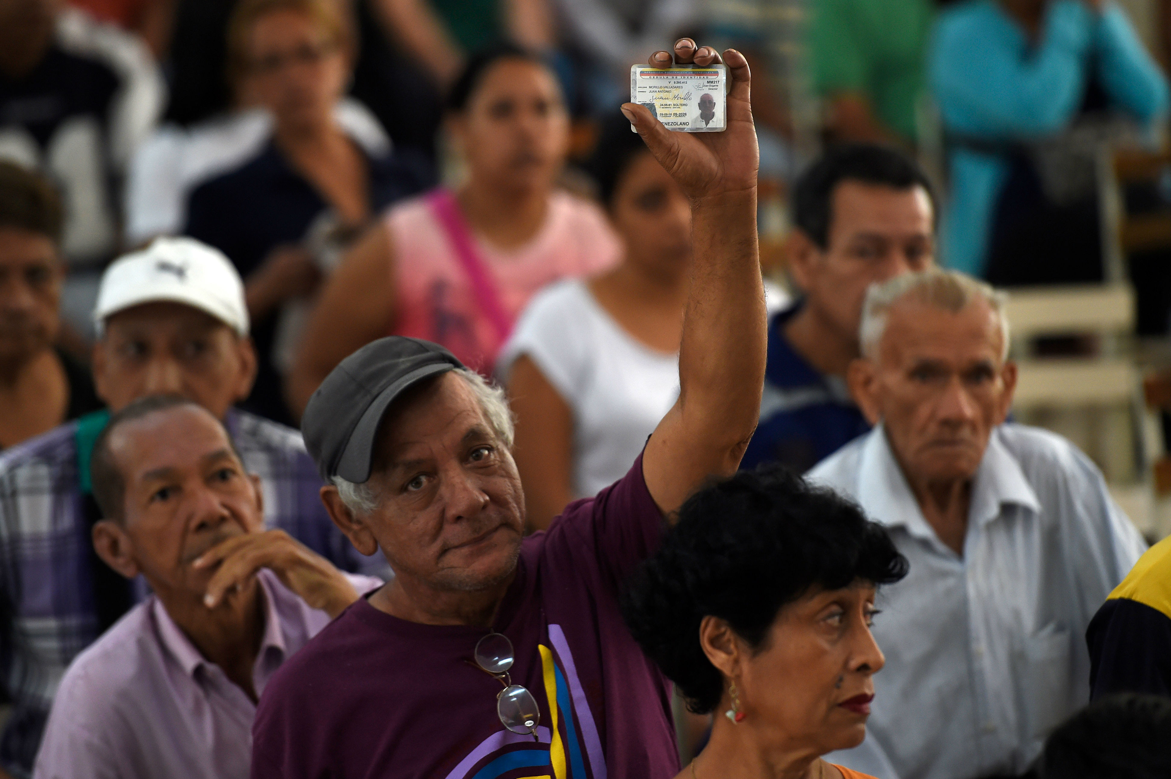Venezuela vota Constituyente que opositores ven como un jaque a la democracia