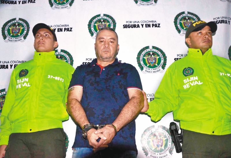 El título minero enredado con El Mesa, grupo criminal de Bello