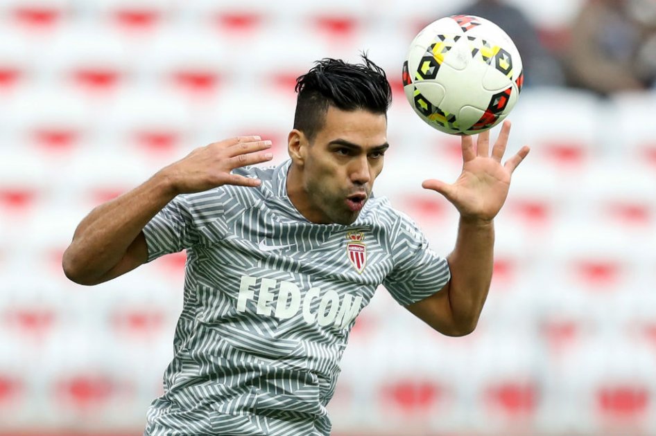 Falcao pasó el examen médico pero quedó por fuera de la convocatoria del Mónaco