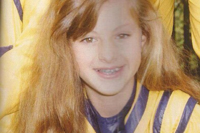 Paulina Rubio extraña sus años de chica dorada