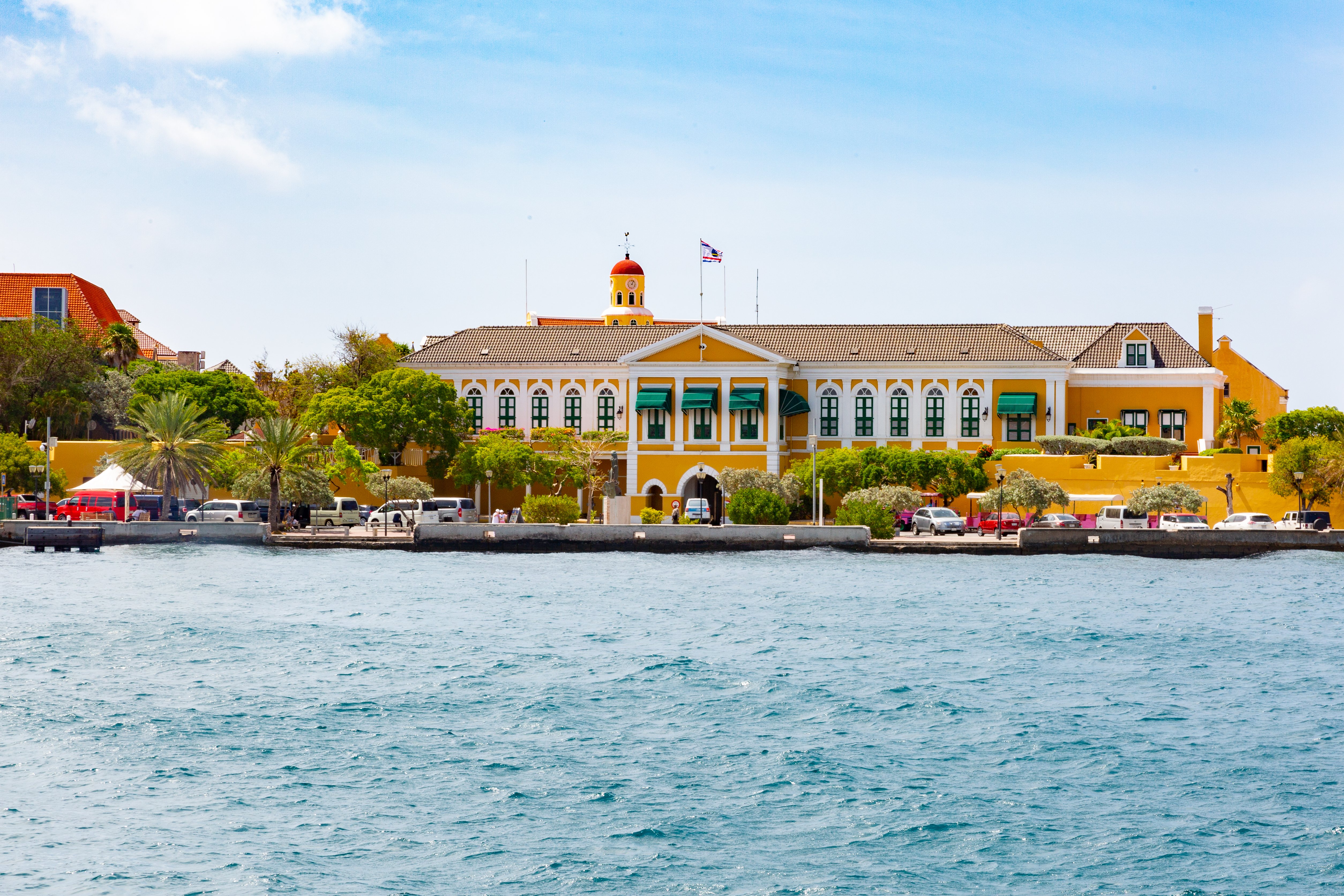 Turismo en Curazao, Caribe.