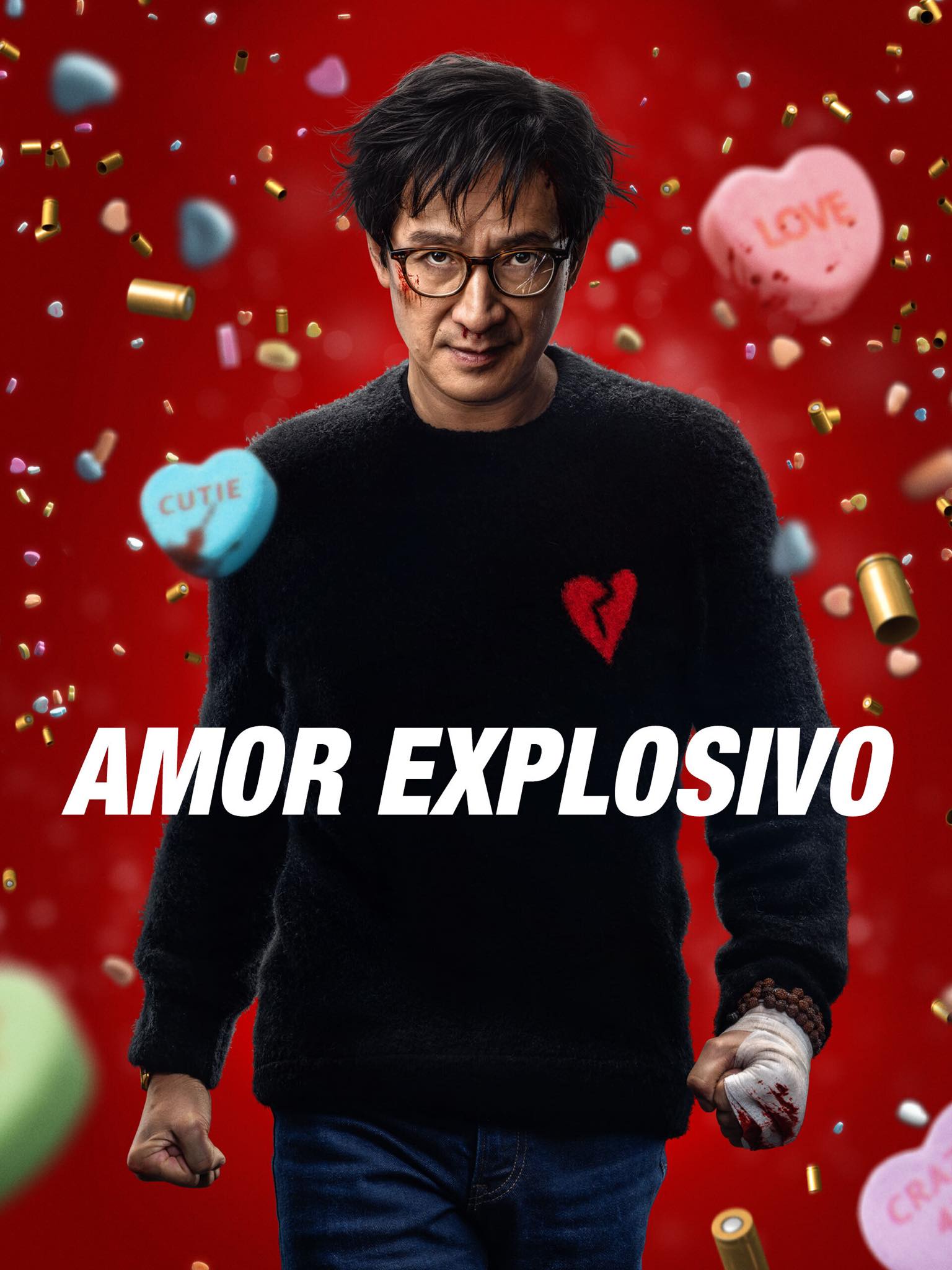 Amor explosivo