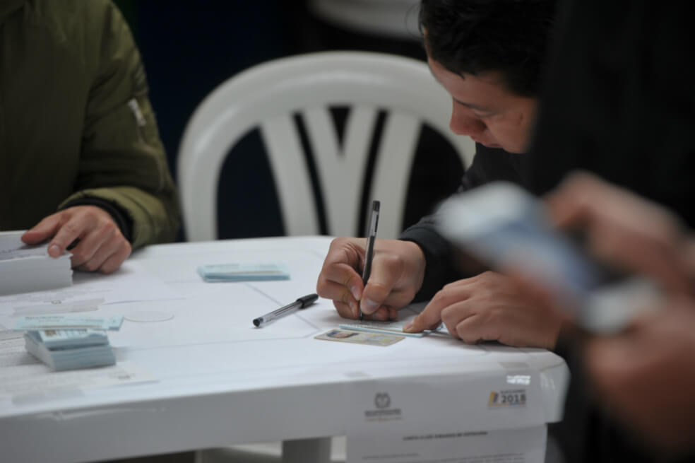 Quejas sobre delitos electorales aumentaron 20,8 %: Ministerio del Interior