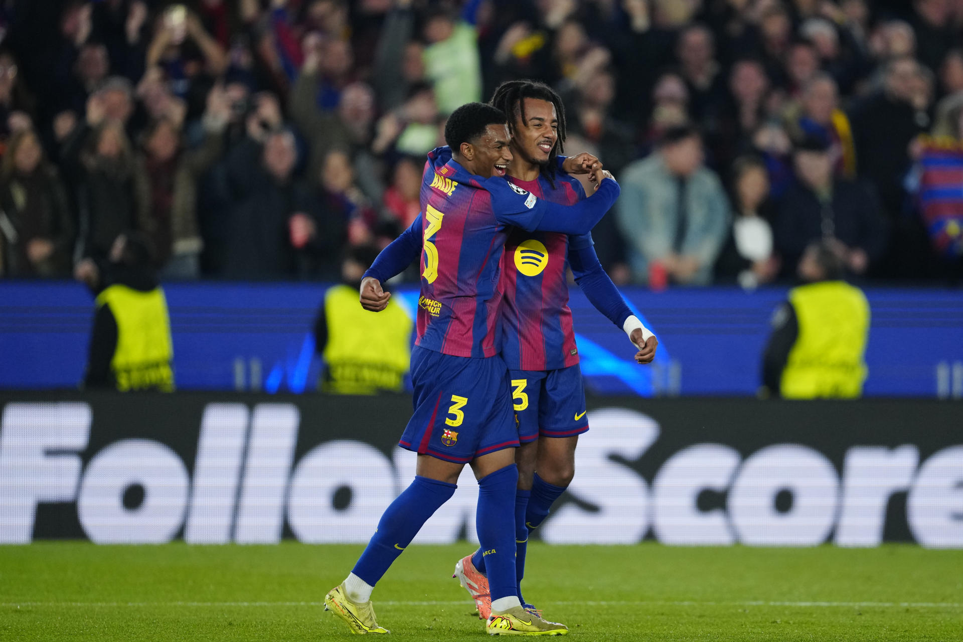 Champions League hoy: vea los goles de la remontada de Barcelona y el triunfo de Liverpool
