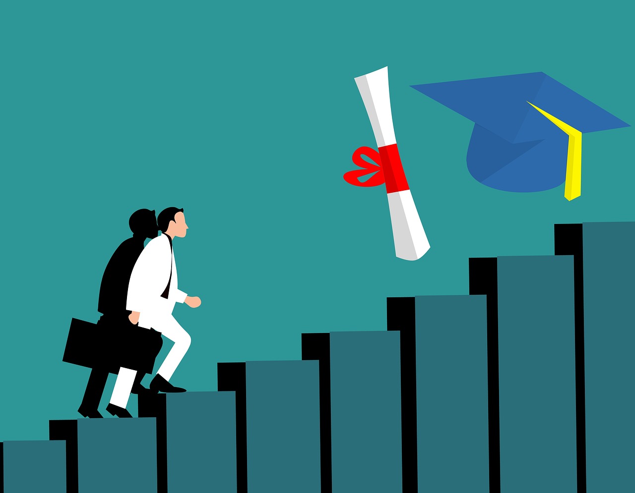 ¿Cómo superar barreras para estudiar en el exterior?