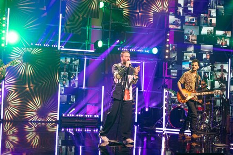 El concierto de Reik puede ser visto a través de HBO Max