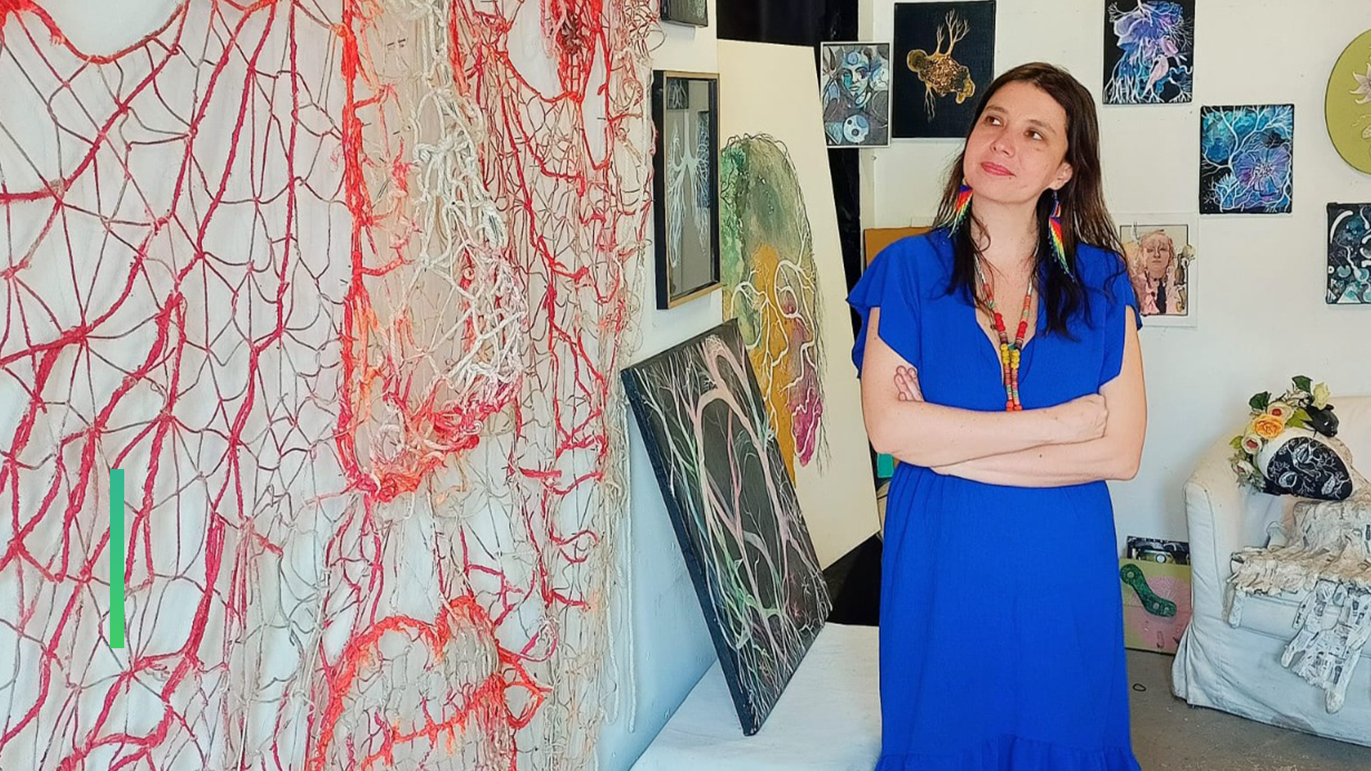 Yepar: “Para que una obra cobre vida, debe salir y viajar”