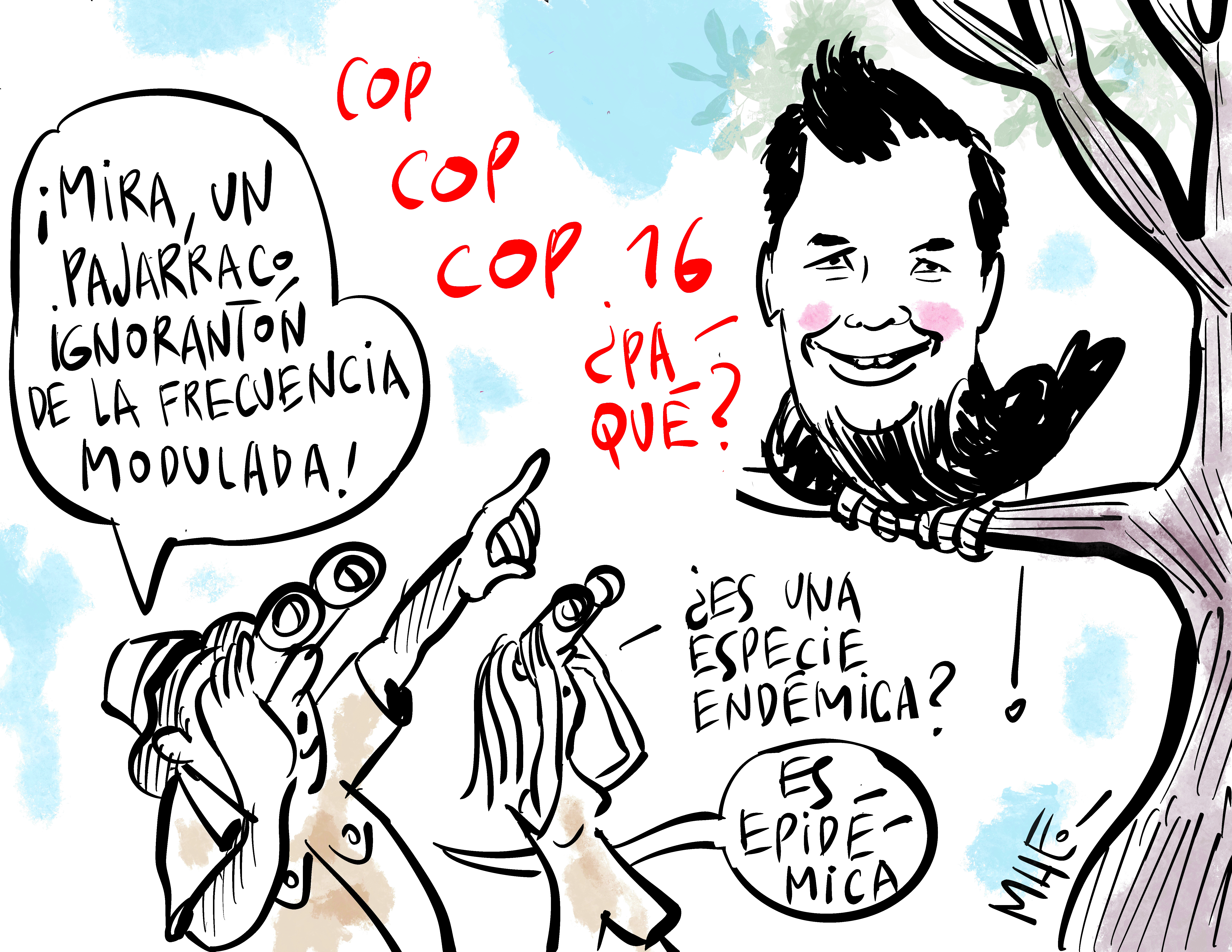 Ambiente COP16