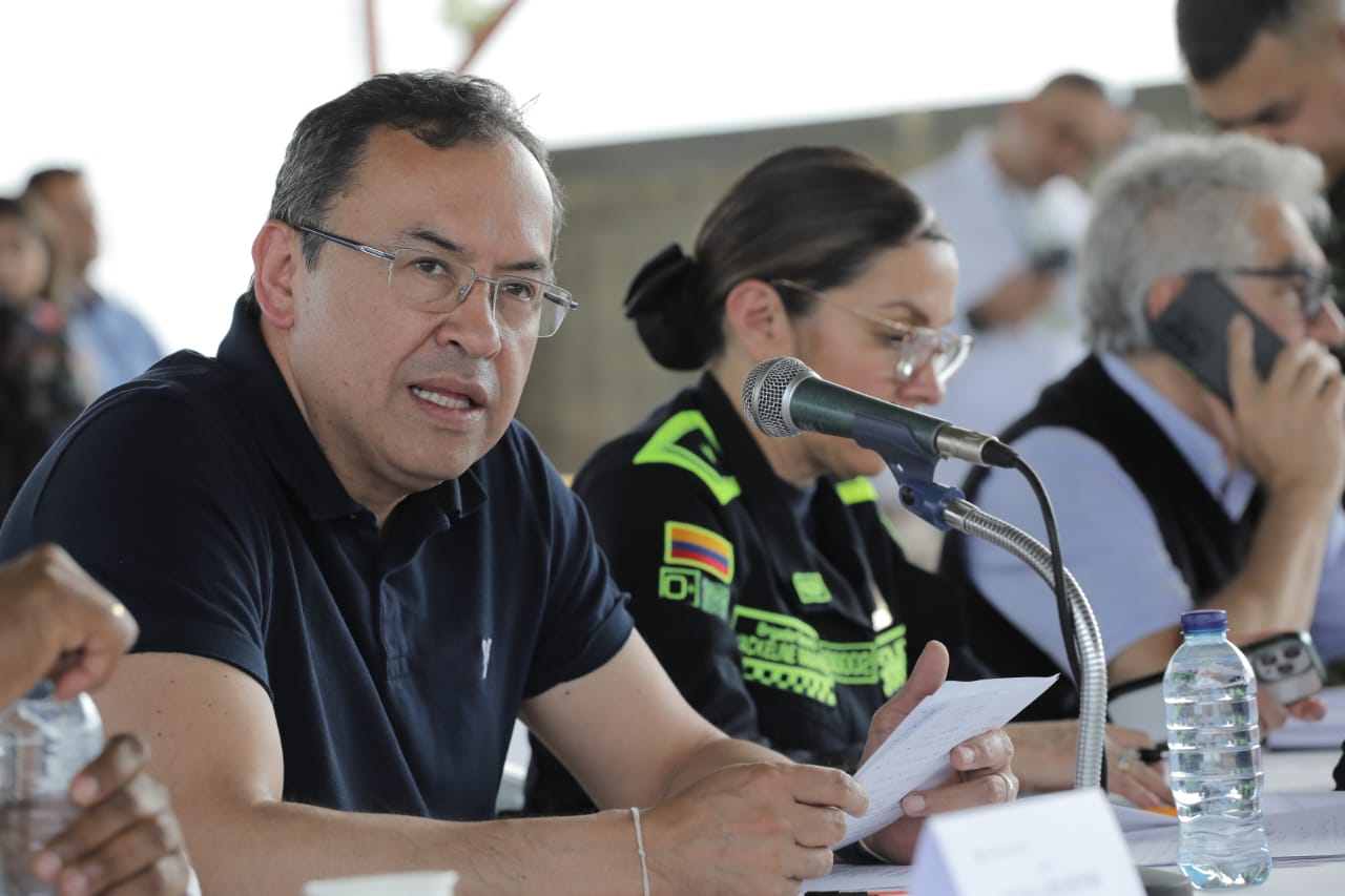 “Es un nuevo día”, ministro del Interior sobre reapertura de frontera con Venezuela