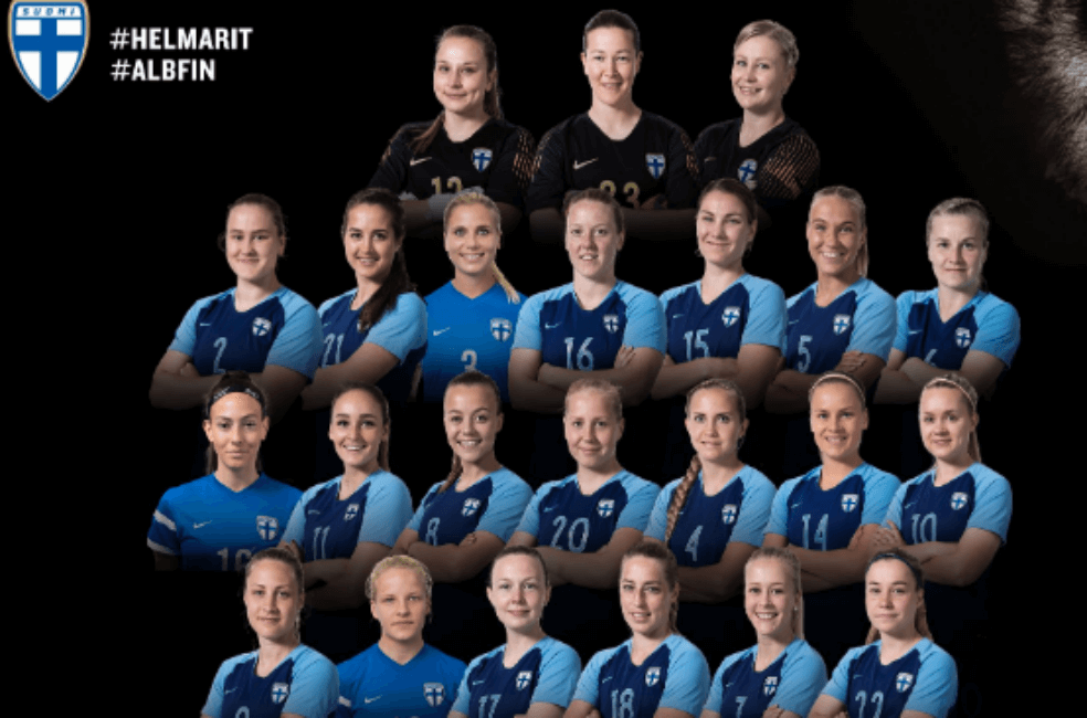 Finlandia iguala los sueldos de las mujeres y los hombres que integran su selección de fútbol
