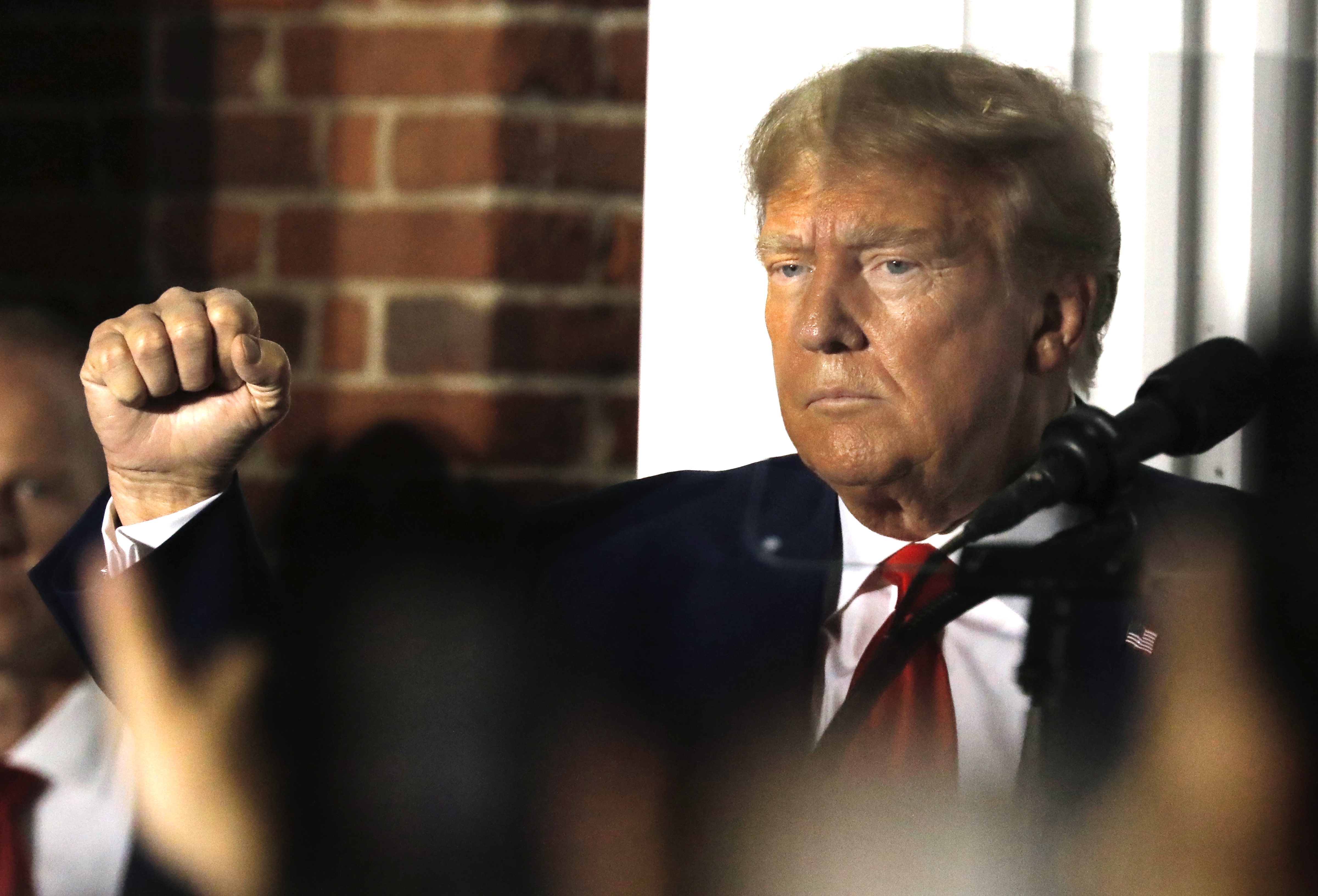 Después de inculpado, Trump dirige sus ataques contra el Departamento de Estado