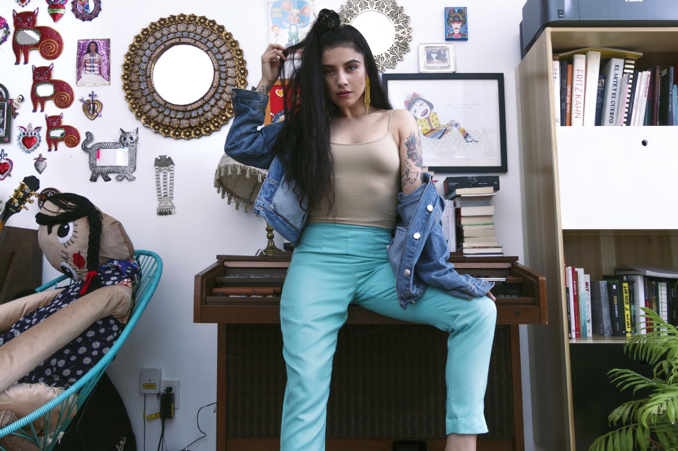 Mon Laferte: “Con la música me he ahorrado el psicoanálisis”