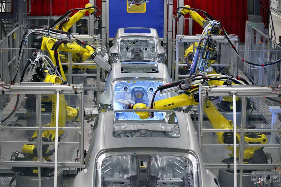 Esclavicen a los robots y liberen a los pobres